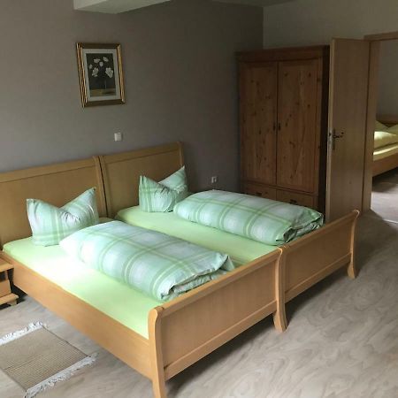 Pension Zum Mohr Birstein Экстерьер фото