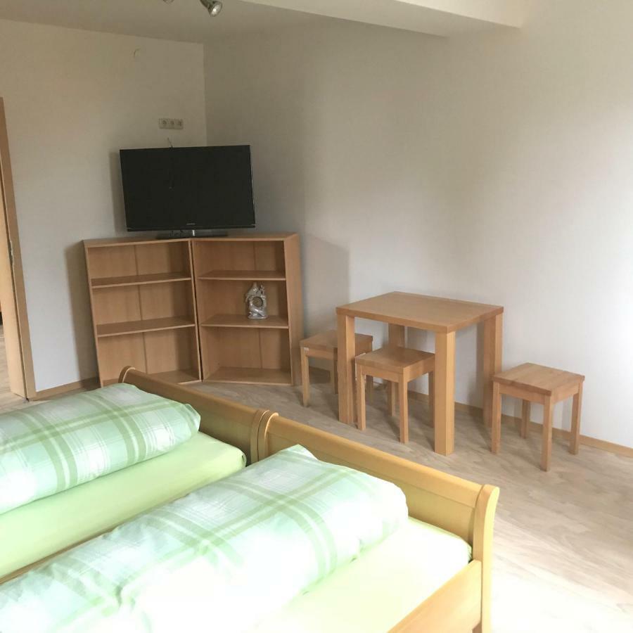 Pension Zum Mohr Birstein Экстерьер фото