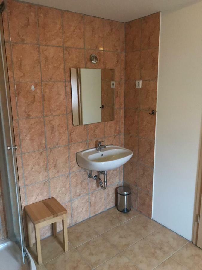Pension Zum Mohr Birstein Экстерьер фото