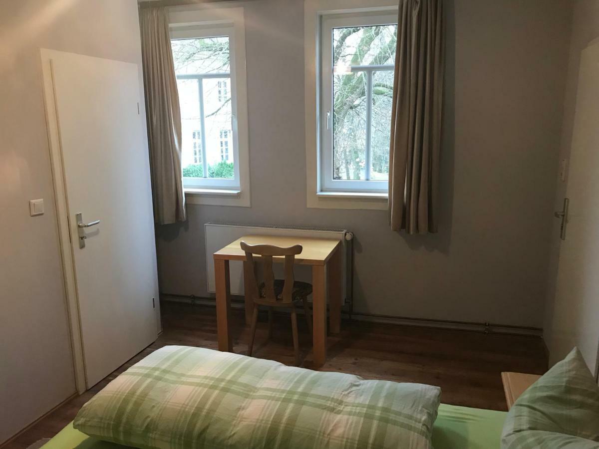 Pension Zum Mohr Birstein Экстерьер фото